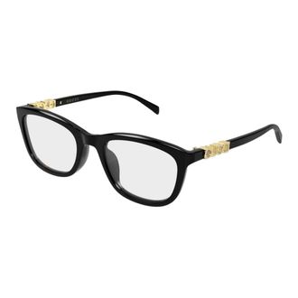Gucci Optical Frame - female - Gucci - Glasses - Black - 53 MM - Accessories