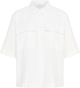 Kaffe Mujer, Blusas y Camisas, Blanco, Talla: M