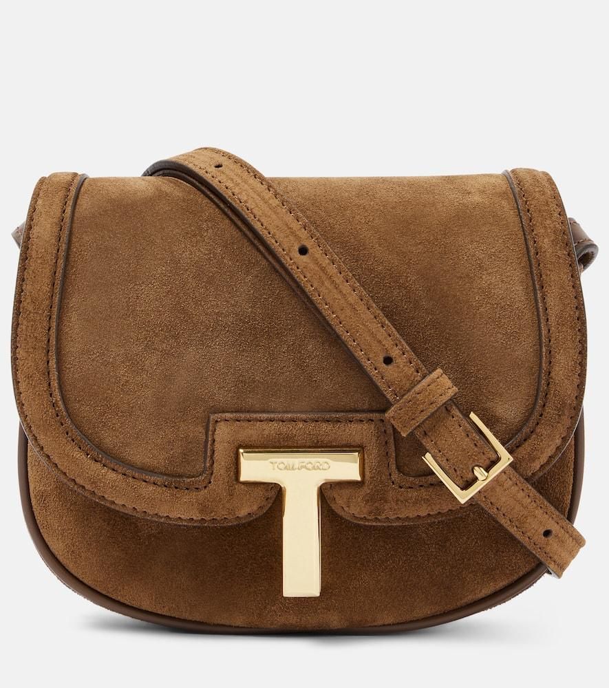 TOMFORD ハイウエストストレトレックトラウサ 【関税込】 TOM FORD (トムフォード) レザー ゴールドジップ ボディバッグ