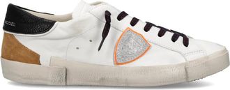 Philippe Model Hombre, Zapatos, Blanco, Talla: 41 EU