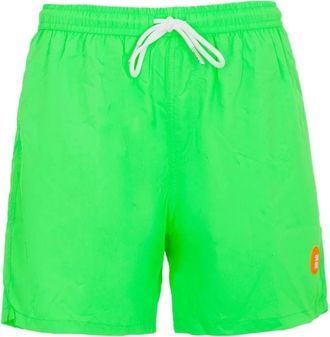 Suns Sneldrogende Groene Zwembroek - Heren - Strandmode - Groen - XL - Polyester - Badmode