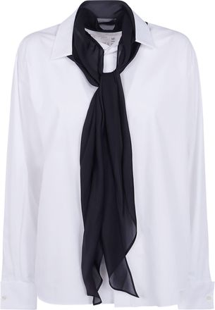 sacai Shirt Popeline Popeline Shirt