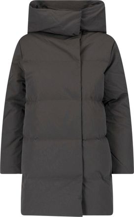 Paloma Wool Black Padded Quilted Boxy Jacket