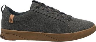 Saola Cannon Canvas 2.0 Shoe - Mens in Dark Grey at Nordstrom, Size 8.5
