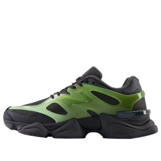 New Balance 9060 X Green Black U9060IDG