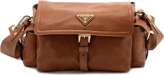 Prada Prada Explore Medium Nappa Bag