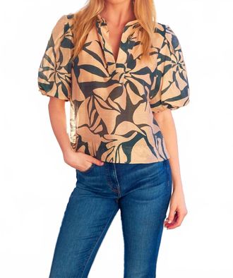 Finley Marcie Top In Stepping Stones