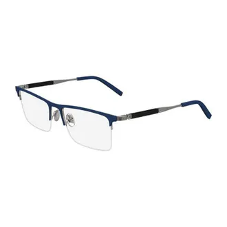 Ferragamo SF2586 463 Blue/Light Ruthenium 55mm