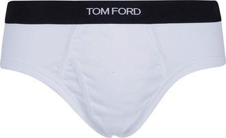Tom Ford Underwear Cotton Stretch Jersey Brief