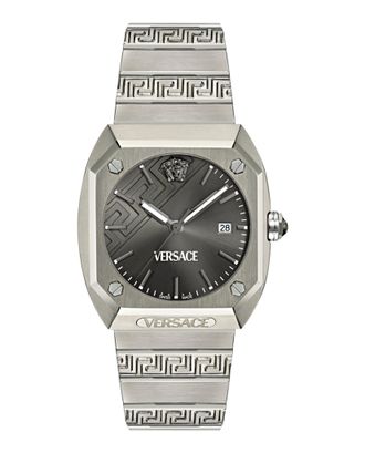 Versace Antares Titanium Watch