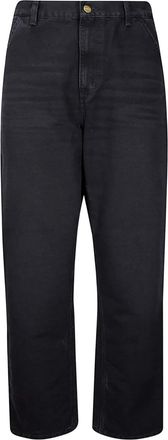 Carhartt Work in Progress Jeans slim - Nero