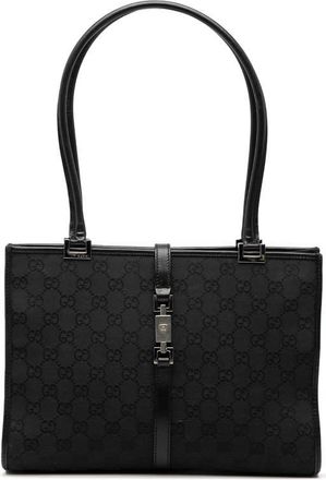 Gucci Pre-owned Gucci GG Canvas Jackie Tote Ladies 002 1073 002122