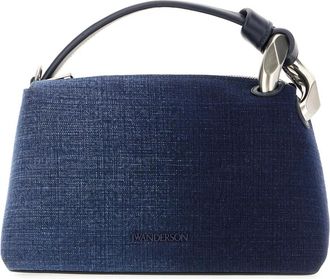 J.W.Anderson Mujer, Bolsos, Azul, Talla: ONE Size