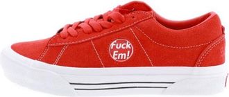 Vans x Supreme Skate Sid F*ck Em Pack Red VN000MQ8CJH