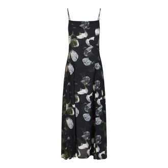 Iceberg Relaxed Fit Jurk - Dames - Zomerkleedjes - Veelkleurig - XS - Kleedjes