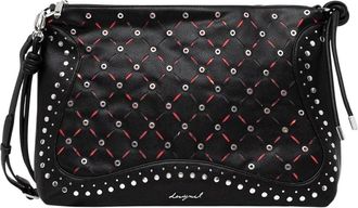 Desigual Cross Body Bags - Dames - Schoudertassen - Bruin - ONE Size - Leer - Tassen
