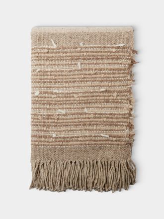 Alonpi Lia Cashmere Blanket (71in/1.8m)