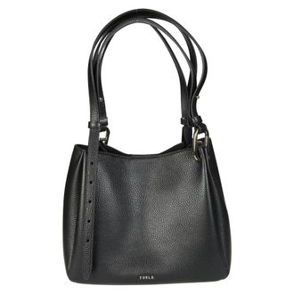 Furla Dames, Tassen, Zwart, Maat: ONE Size Leer