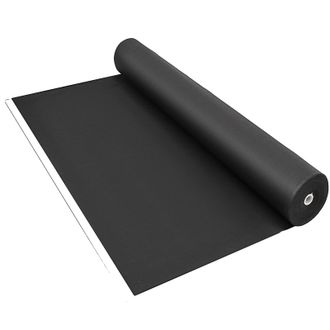 OEM Tela Antihierbas, Material Duradero, F&aacute;cil Instalaci&oacute;n, Color Negro, 6x300 Pies