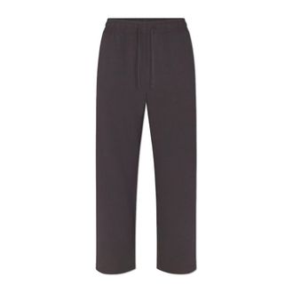 SKIMS Skims, Broeken, Heren, Grijs, 2Xl, Katoen, Rechte broek