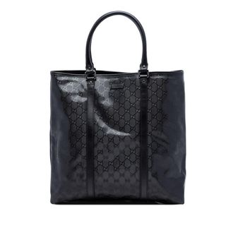 Gucci Pre-owned Gucci GG Imprime Joy Vertical Tote Ladies WJGJZSBBGGI157UN