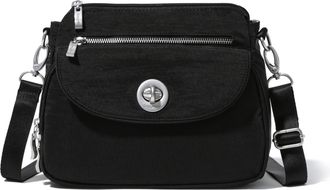 Baggallini Womens Calais Crossbody Bag