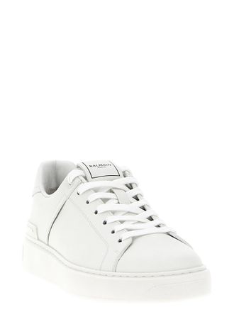 Balmain B-Court Sneaker - White