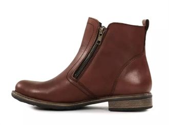 Rieker Womens Ornella Boots In Brown