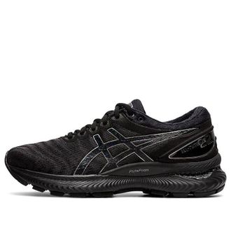 Asics (WMNS) ASICS Gel-Nimbus 22 Black 1012A587-002