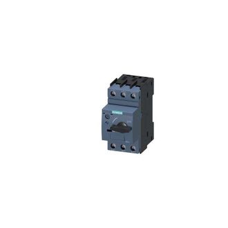 SIEMENS Interruptor Autom&aacute;tico Para Motor 3p 0,09kw 0,22-0,32a S00 3rv2011-0da10