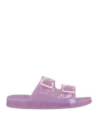 Colors Of California JELLY SANDAL 2 BUCKLES
