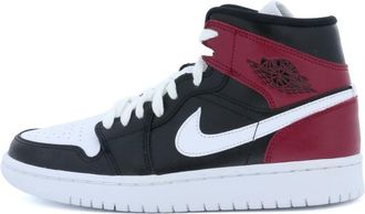 Nike Jordan (WMNS) Air Jordan 1 Mid Noble Red BQ6472-016