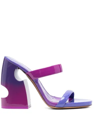 サンダル・ミュール Off-White SS23 METEOR HEELED MULES (OWIJ028_S23LEA0016120) 楽天市場】オフホワイト Off-White METEOR HEELED MULES