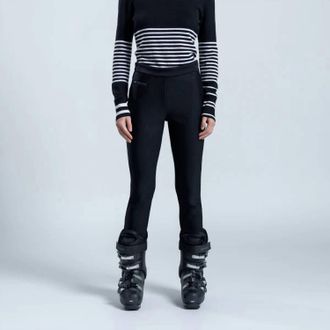 Erin Snow Olivia High Rise Pant In Metallic Racer