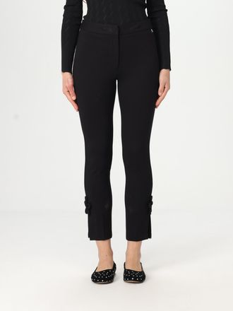 Twin-Set Pantalone Twinset - Actitude in misto viscosa