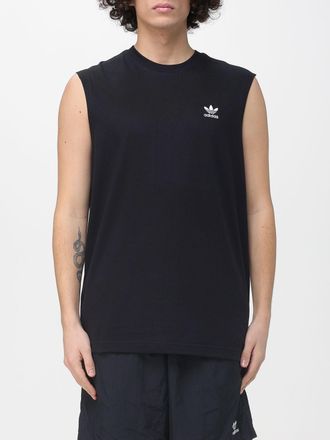 adidas Canotta a girocollo in cotone Adidas Originals