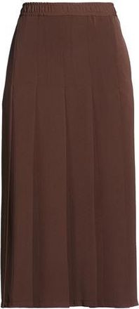 Shirtaporter PARTES DE ABAJO - Faldas midi en YOOX.COM