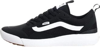Vans Range BRZ Mesh - Heren - Sneakers - Zwart - 46 EU - Schoenen