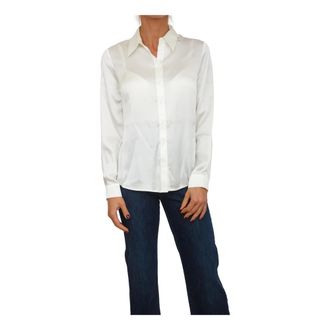Nenette Donna, Camicette, Bianco, XL, new