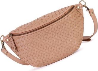 Raf&eacute; New York Alex Sling Crossbody in Barley at Nordstrom, Size Medium