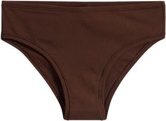 SKIMS Fits Everybody Cheeky Briefs in Cocoa at Nordstrom, Size Xx-Small