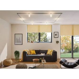Paulmann Topa Dot Urail Foco Cromo 5,2w Led Integrado