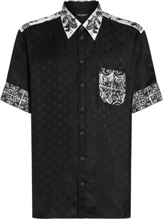 Dolce & Gabbana Uomo, Magliette, Nero, L, new