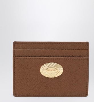 Burberry Hazelnut Cotswolds Card Holder