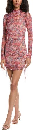 Max Mara Max & Co Rafia Mesh Top