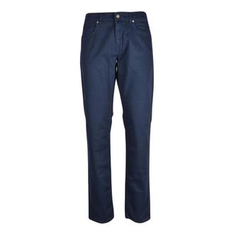 Incotex Hombre, Pantalones, Azul, Talla: W32