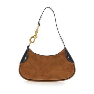 Mulberry Dames, Tassen, Bruin, Maat: ONE Size Su&egrave;de