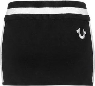 True Religion BOTTOMWEAR - Mini skirts on YOOX.COM