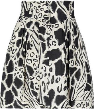 Alberta Ferretti PARTES DE ABAJO - Minifaldas en YOOX.COM