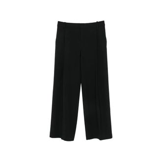 Sir. Wide Trousers, female, Black, Size: L Wide Trousers